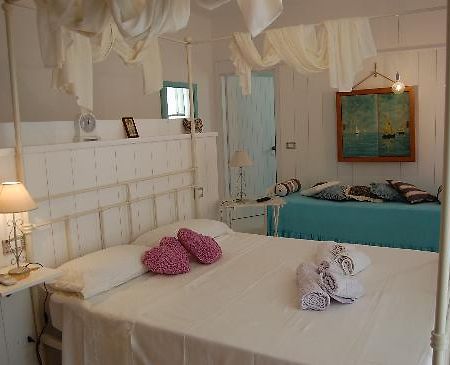 A Casa Di Lolu Bed and Breakfast Grottammare Værelse billede