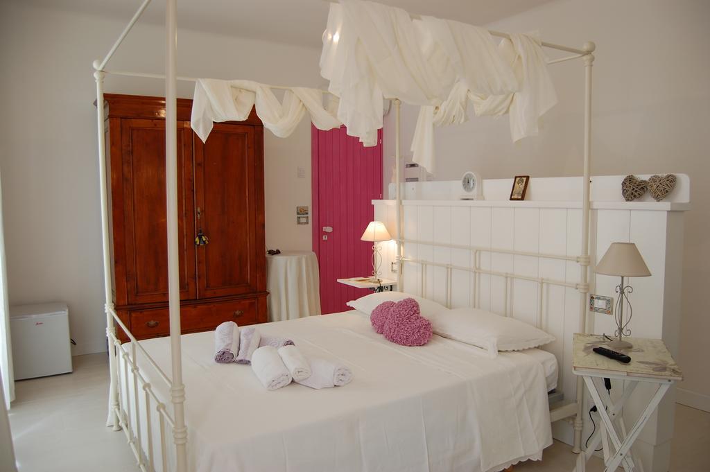 A Casa Di Lolu Bed and Breakfast Grottammare Eksteriør billede