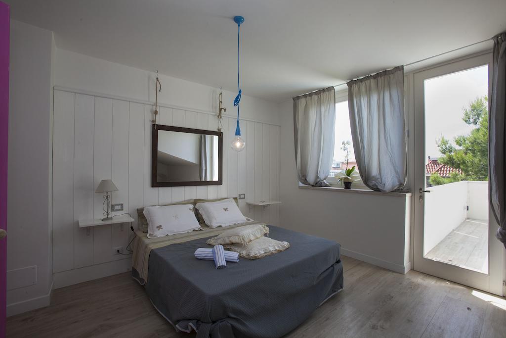 A Casa Di Lolu Bed and Breakfast Grottammare Eksteriør billede