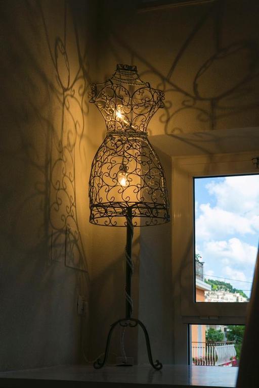 A Casa Di Lolu Bed and Breakfast Grottammare Eksteriør billede